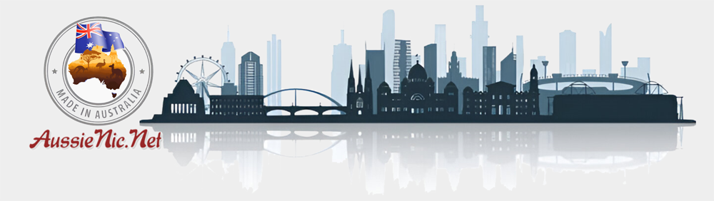 Made in Australia - Bloomfields Studios Logo